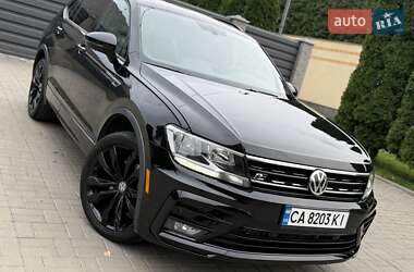 Внедорожник / Кроссовер Volkswagen Tiguan 2020 в Черкассах