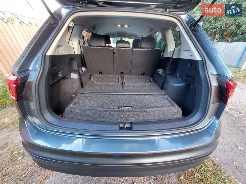 Внедорожник / Кроссовер Volkswagen Tiguan 2019 в Лубнах фото 15 Внедорожник / Кроссовер Volkswagen Tiguan 2019 в Лубнах