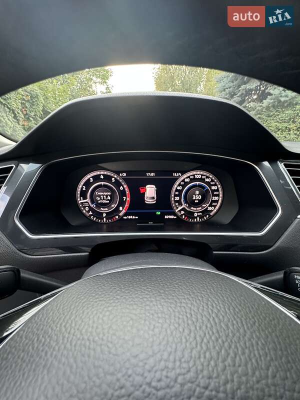 Внедорожник / Кроссовер Volkswagen Tiguan 2018 в Днепре фото 23 Внедорожник / Кроссовер Volkswagen Tiguan 2018 в Днепре