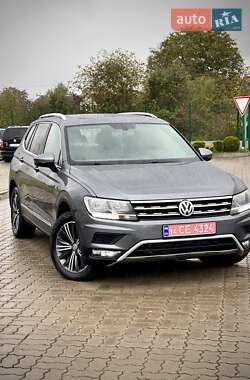 Volkswagen Tiguan 2017