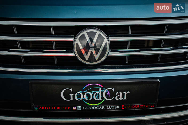 Внедорожник / Кроссовер Volkswagen Tiguan 2020 в Луцке фото 8 Внедорожник / Кроссовер Volkswagen Tiguan 2020 в Луцке