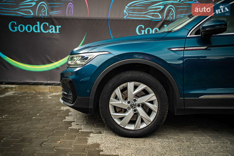 Внедорожник / Кроссовер Volkswagen Tiguan 2020 в Луцке фото 11 Внедорожник / Кроссовер Volkswagen Tiguan 2020 в Луцке