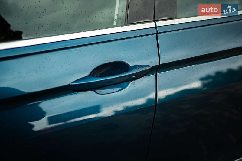 Внедорожник / Кроссовер Volkswagen Tiguan 2020 в Луцке фото 14 Внедорожник / Кроссовер Volkswagen Tiguan 2020 в Луцке