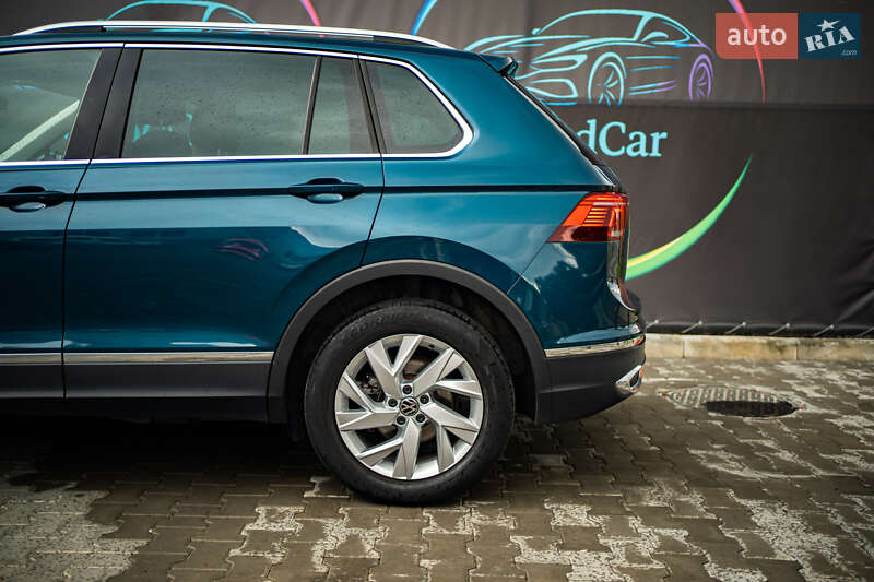 Внедорожник / Кроссовер Volkswagen Tiguan 2020 в Луцке фото 12 Внедорожник / Кроссовер Volkswagen Tiguan 2020 в Луцке