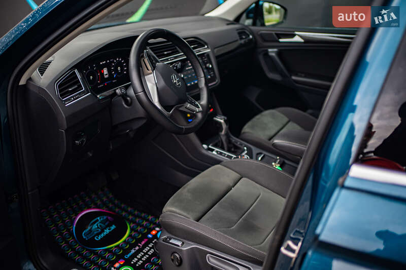 Внедорожник / Кроссовер Volkswagen Tiguan 2020 в Луцке фото 36 Внедорожник / Кроссовер Volkswagen Tiguan 2020 в Луцке