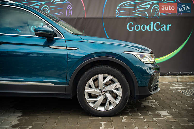 Внедорожник / Кроссовер Volkswagen Tiguan 2020 в Луцке фото 21 Внедорожник / Кроссовер Volkswagen Tiguan 2020 в Луцке
