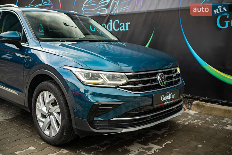 Внедорожник / Кроссовер Volkswagen Tiguan 2020 в Луцке фото 23 Внедорожник / Кроссовер Volkswagen Tiguan 2020 в Луцке