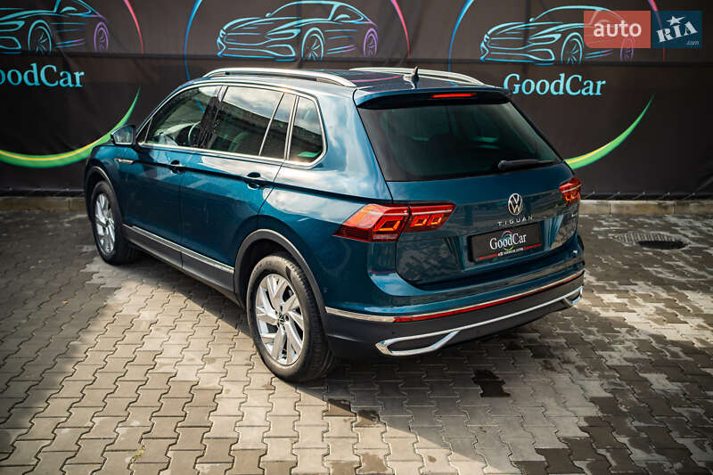 Внедорожник / Кроссовер Volkswagen Tiguan 2020 в Луцке фото 29 Внедорожник / Кроссовер Volkswagen Tiguan 2020 в Луцке