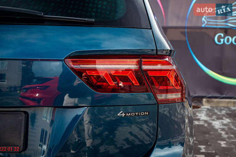 Внедорожник / Кроссовер Volkswagen Tiguan 2020 в Луцке фото 32 Внедорожник / Кроссовер Volkswagen Tiguan 2020 в Луцке