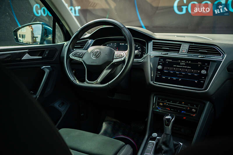 Внедорожник / Кроссовер Volkswagen Tiguan 2020 в Луцке фото 66 Внедорожник / Кроссовер Volkswagen Tiguan 2020 в Луцке