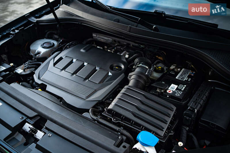Внедорожник / Кроссовер Volkswagen Tiguan 2020 в Луцке фото 84 Внедорожник / Кроссовер Volkswagen Tiguan 2020 в Луцке