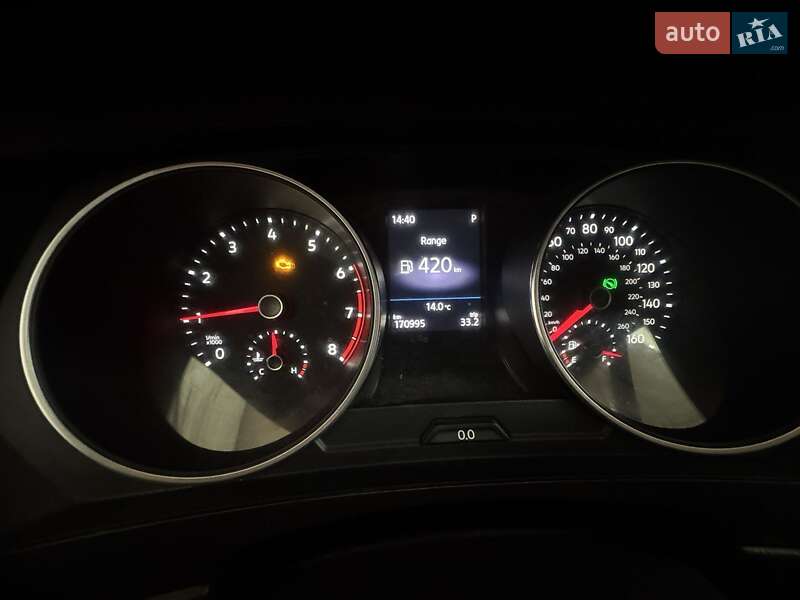 Внедорожник / Кроссовер Volkswagen Tiguan 2019 в Львове