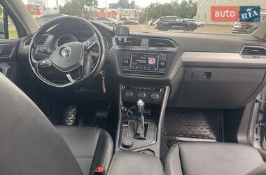 Внедорожник / Кроссовер Volkswagen Tiguan 2019 в 