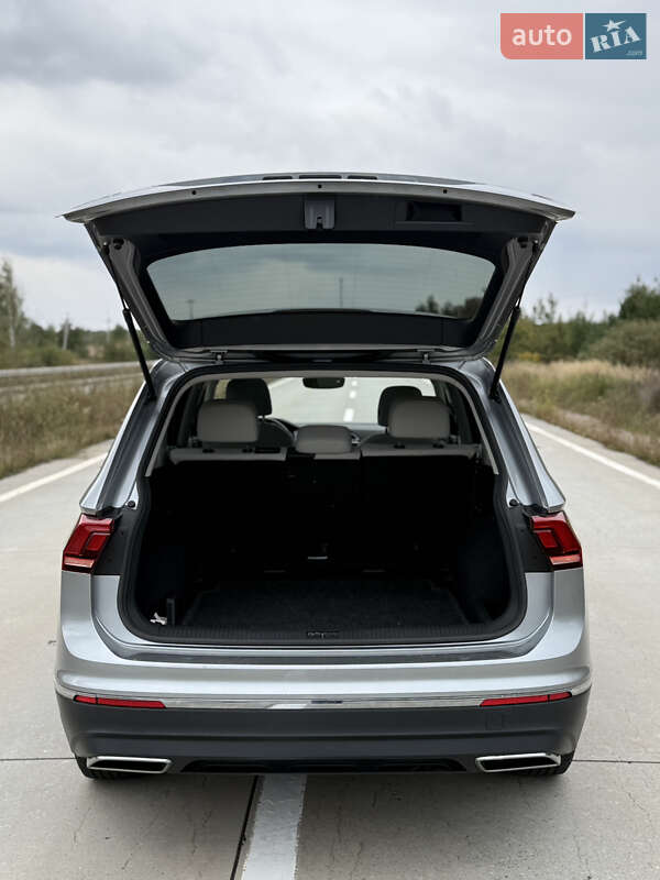Внедорожник / Кроссовер Volkswagen Tiguan 2020 в Житомире
