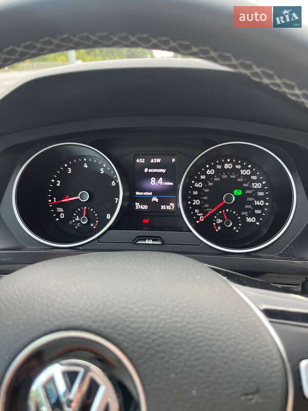Внедорожник / Кроссовер Volkswagen Tiguan 2020 в Днепре фото 17 Внедорожник / Кроссовер Volkswagen Tiguan 2020 в Днепре