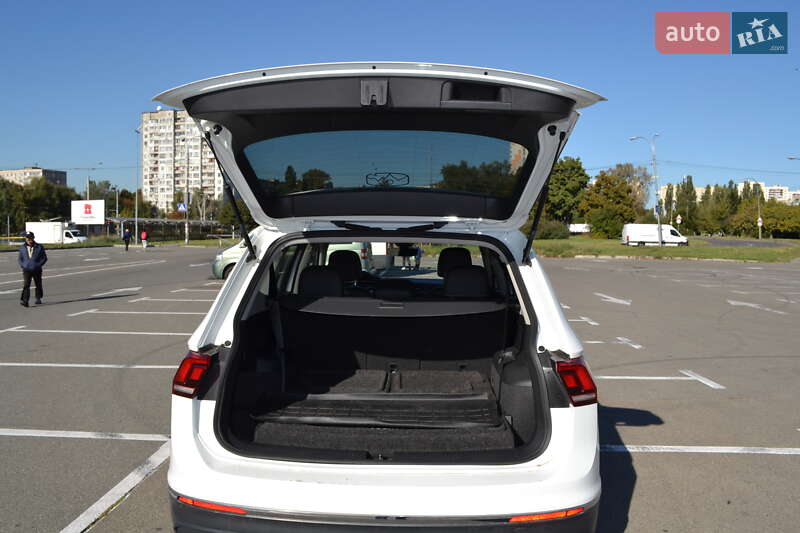 Внедорожник / Кроссовер Volkswagen Tiguan 2022 в Киеве фото 11 Внедорожник / Кроссовер Volkswagen Tiguan 2022 в Киеве