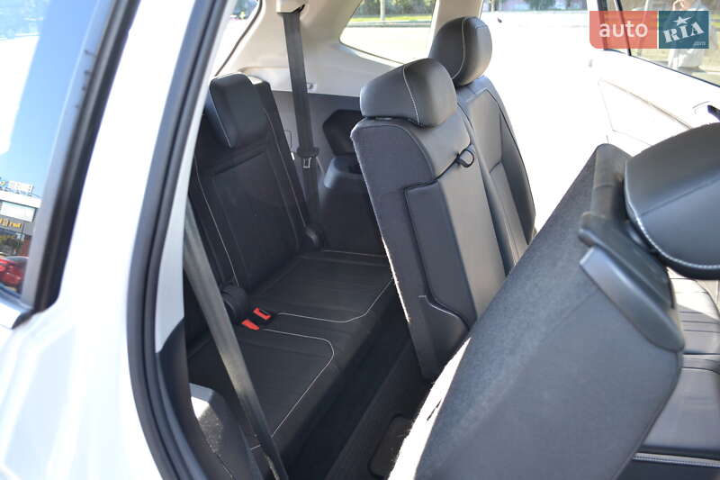 Внедорожник / Кроссовер Volkswagen Tiguan 2022 в Киеве фото 19 Внедорожник / Кроссовер Volkswagen Tiguan 2022 в Киеве