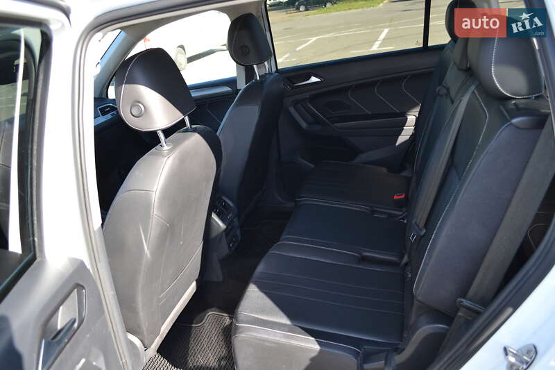 Внедорожник / Кроссовер Volkswagen Tiguan 2022 в Киеве фото 23 Внедорожник / Кроссовер Volkswagen Tiguan 2022 в Киеве