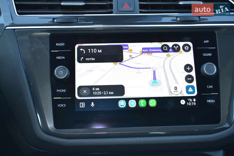 Внедорожник / Кроссовер Volkswagen Tiguan 2022 в Киеве фото 27 Внедорожник / Кроссовер Volkswagen Tiguan 2022 в Киеве