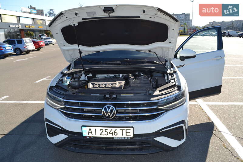 Внедорожник / Кроссовер Volkswagen Tiguan 2022 в Киеве фото 32 Внедорожник / Кроссовер Volkswagen Tiguan 2022 в Киеве