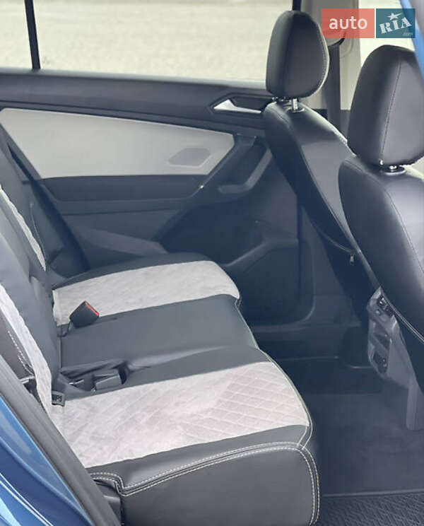 Внедорожник / Кроссовер Volkswagen Tiguan 2020 в Львове