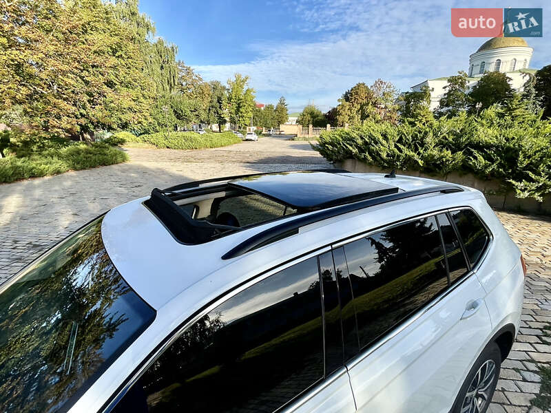 Внедорожник / Кроссовер Volkswagen Tiguan 2018 в Белой Церкви