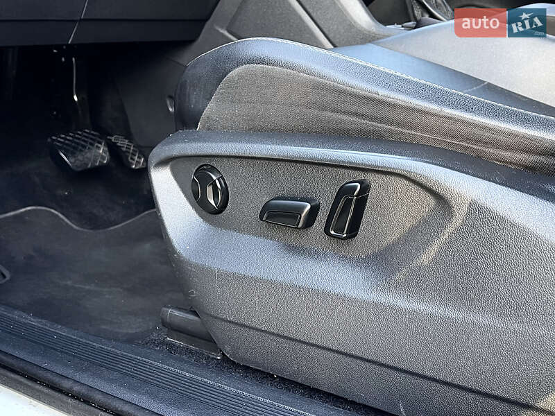 Внедорожник / Кроссовер Volkswagen Tiguan 2018 в Белой Церкви