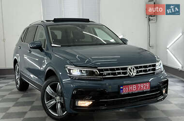 Внедорожник / Кроссовер Volkswagen Tiguan 2020 в Трускавце