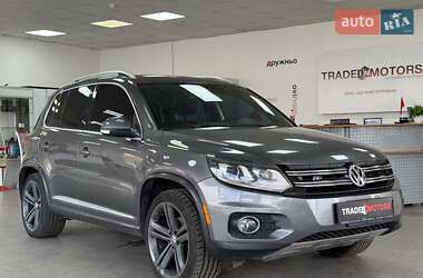 Позашляховик / Кросовер Volkswagen Tiguan 2013 в Києві