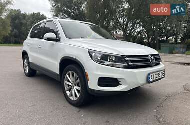 Позашляховик / Кросовер Volkswagen Tiguan 2016 в Борисполі