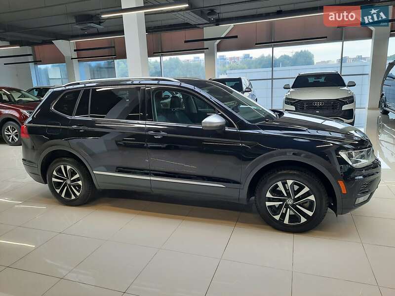Volkswagen Tiguan 2020