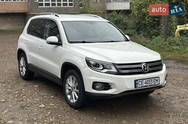 Позашляховик / Кросовер Volkswagen Tiguan 2013 в Івано-Франківську