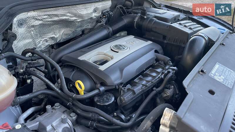 Позашляховик / Кросовер Volkswagen Tiguan 2017 в Києві