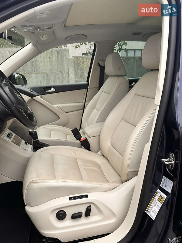 Внедорожник / Кроссовер Volkswagen Tiguan 2016 в Львове фото 30 Внедорожник / Кроссовер Volkswagen Tiguan 2016 в Львове