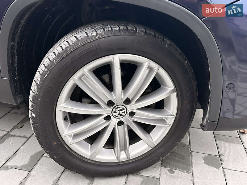 Внедорожник / Кроссовер Volkswagen Tiguan 2016 в Львове фото 41 Внедорожник / Кроссовер Volkswagen Tiguan 2016 в Львове
