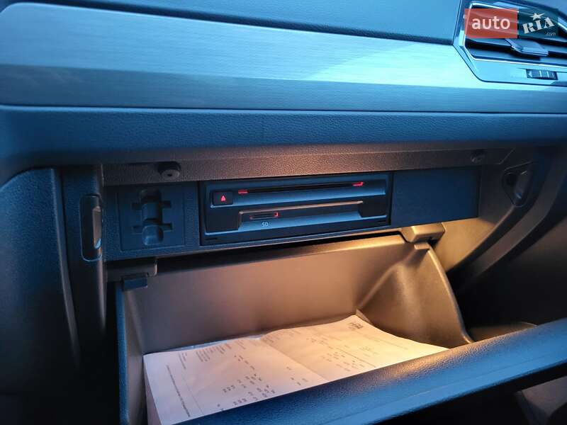 Внедорожник / Кроссовер Volkswagen Tiguan 2018 в Днепре