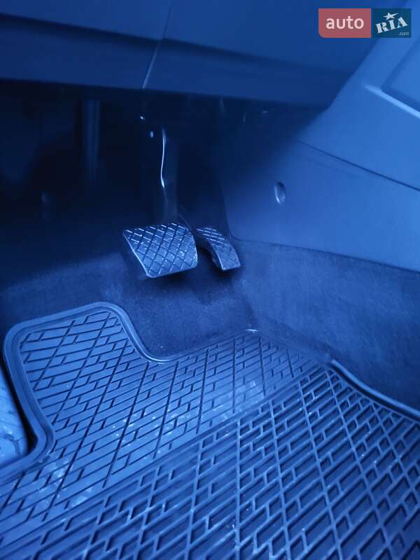 Внедорожник / Кроссовер Volkswagen Tiguan 2018 в Днепре