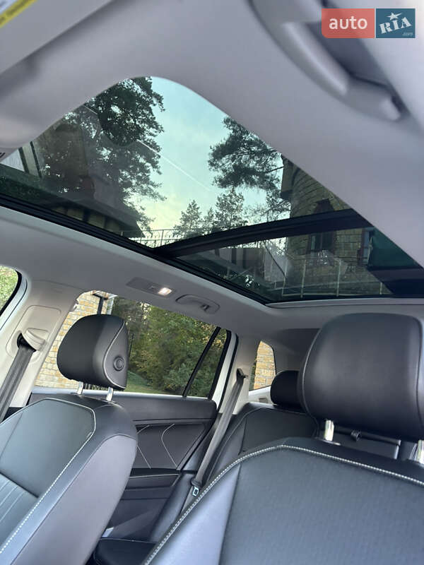 Внедорожник / Кроссовер Volkswagen Tiguan 2022 в Зенькове фото 20 Внедорожник / Кроссовер Volkswagen Tiguan 2022 в Зенькове