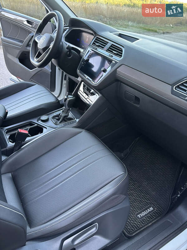 Внедорожник / Кроссовер Volkswagen Tiguan 2022 в Зенькове фото 27 Внедорожник / Кроссовер Volkswagen Tiguan 2022 в Зенькове