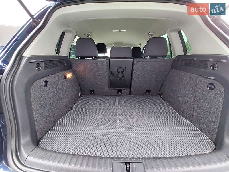 Внедорожник / Кроссовер Volkswagen Tiguan 2015 в Киеве