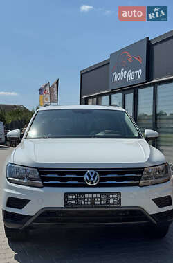 Позашляховик / Кросовер Volkswagen Tiguan 2018 в Вінниці