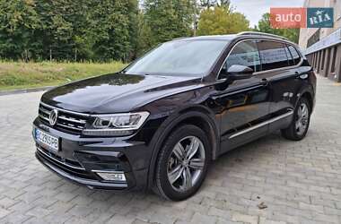 Внедорожник / Кроссовер Volkswagen Tiguan 2020 в Шептицькому