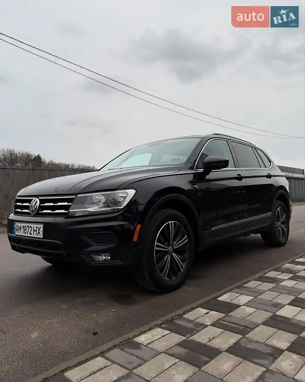 Volkswagen Tiguan 2018 VIN WVGZZZ5NZJM123670 фото оголошення 27 з 61