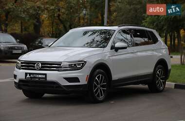 Внедорожник / Кроссовер Volkswagen Tiguan 2020 в Харькове