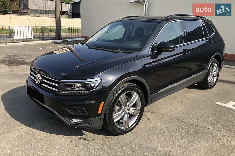 Volkswagen Tiguan 2017 Volkswagen Tiguan 2017