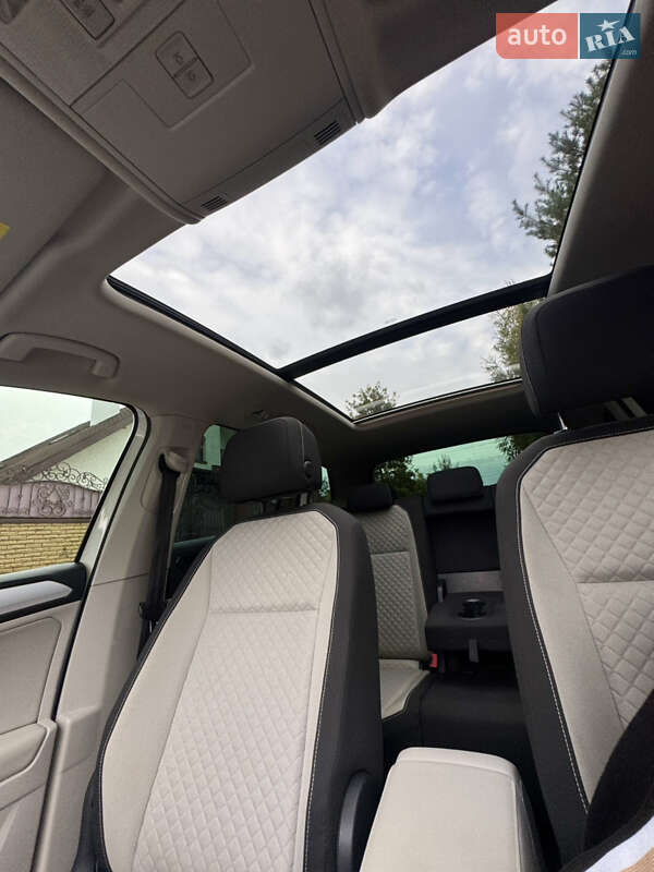 Позашляховик / Кросовер Volkswagen Tiguan 2017 в Рівному фото 29 Позашляховик / Кросовер Volkswagen Tiguan 2017 в Рівному