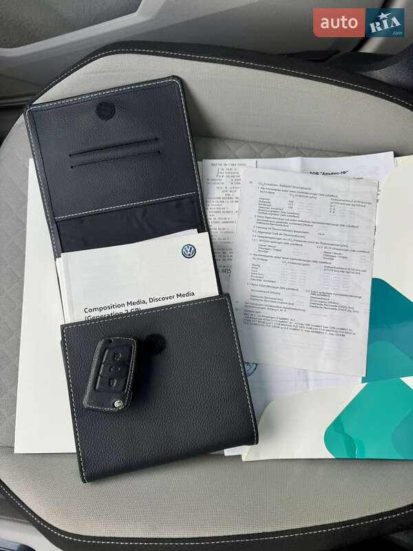 Позашляховик / Кросовер Volkswagen Tiguan 2017 в Рівному фото 33 Позашляховик / Кросовер Volkswagen Tiguan 2017 в Рівному
