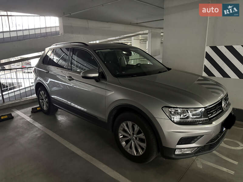 Volkswagen Tiguan 2017 Volkswagen Tiguan 2017