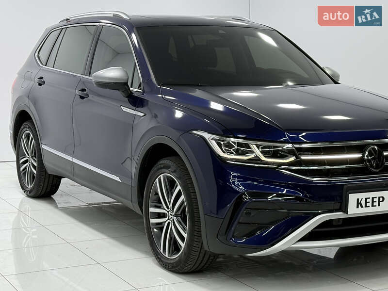 Внедорожник / Кроссовер Volkswagen Tiguan 2022 в Одессе