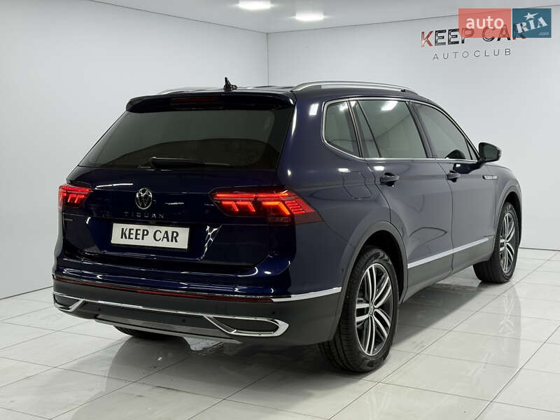 Внедорожник / Кроссовер Volkswagen Tiguan 2022 в Одессе